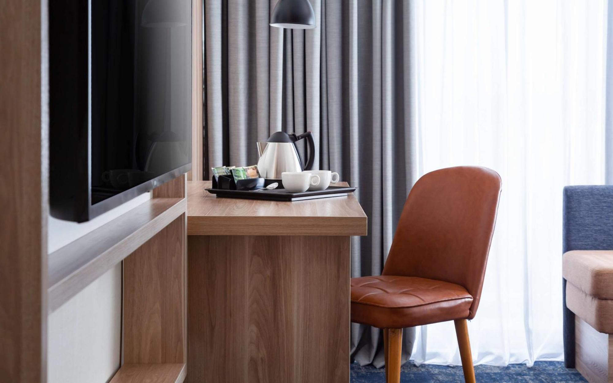 Hilton Garden Inn Samarcande Extérieur photo