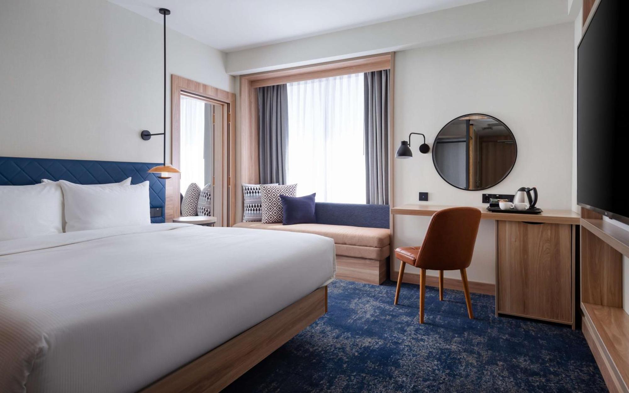 Hilton Garden Inn Samarcande Extérieur photo