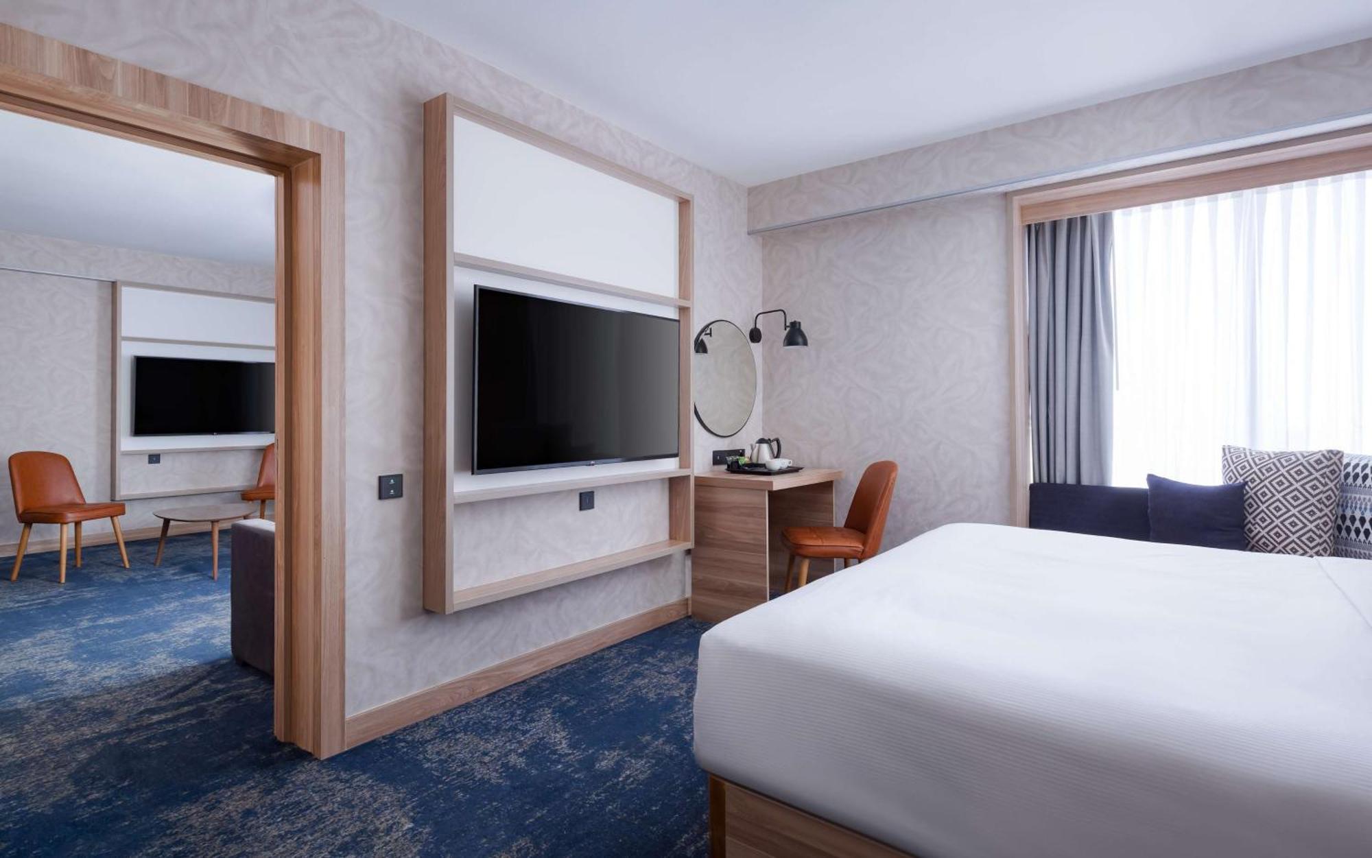 Hilton Garden Inn Samarcande Extérieur photo