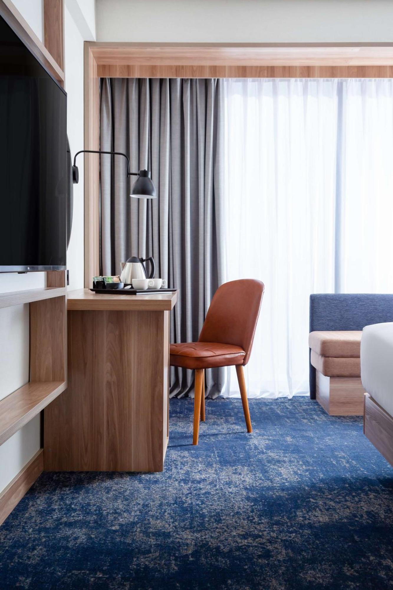 Hilton Garden Inn Samarcande Extérieur photo