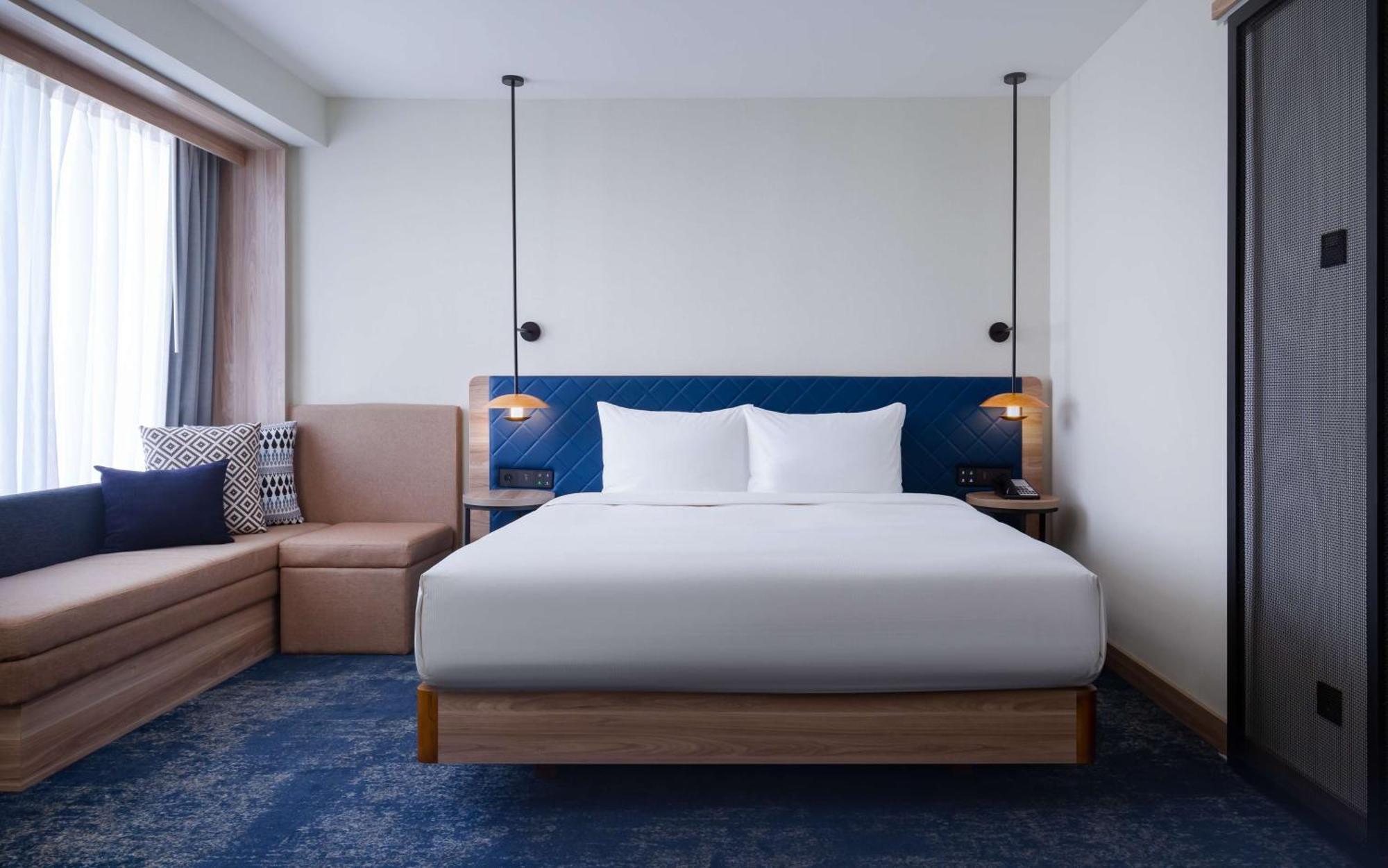 Hilton Garden Inn Samarcande Extérieur photo
