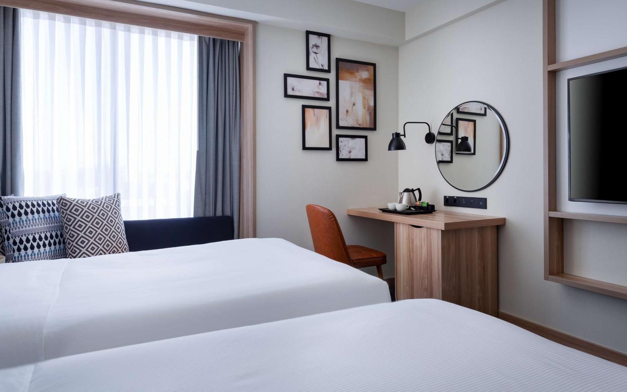 Hilton Garden Inn Samarcande Extérieur photo