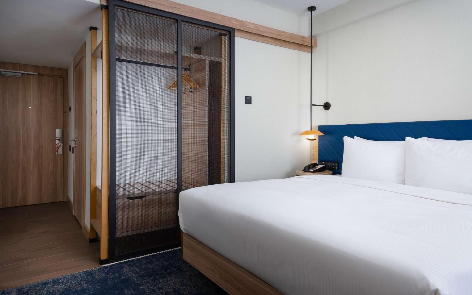 Hilton Garden Inn Samarcande Extérieur photo