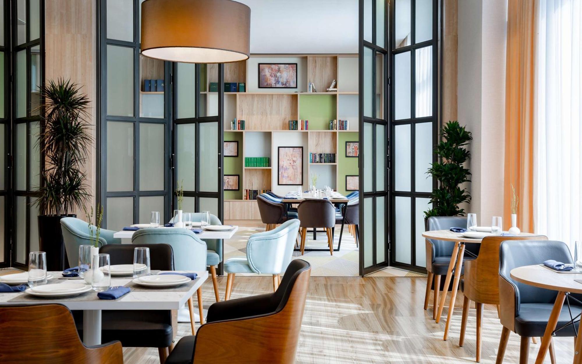 Hilton Garden Inn Samarcande Extérieur photo