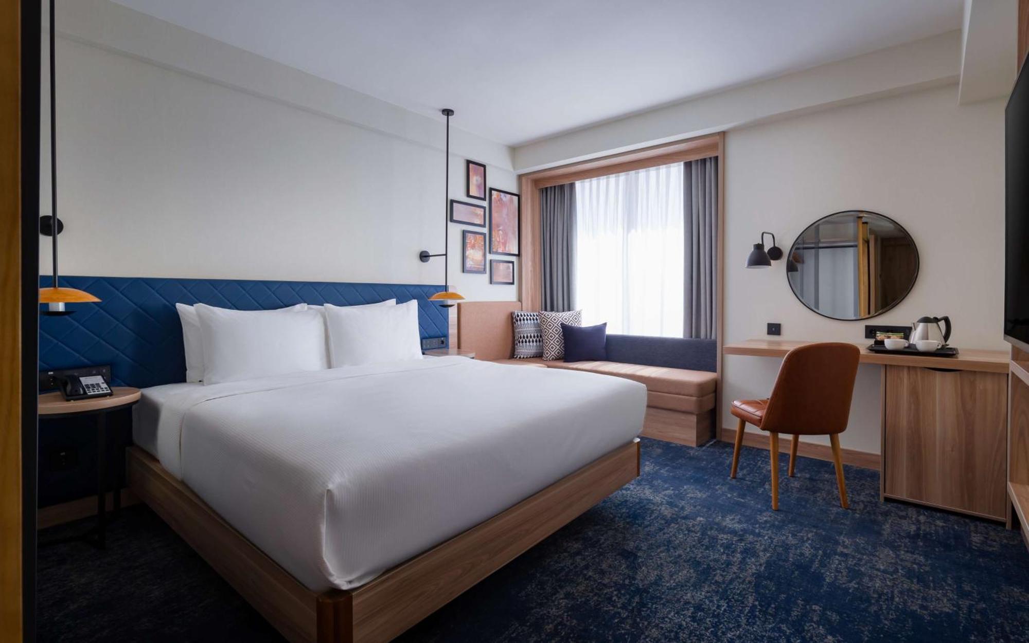 Hilton Garden Inn Samarcande Extérieur photo