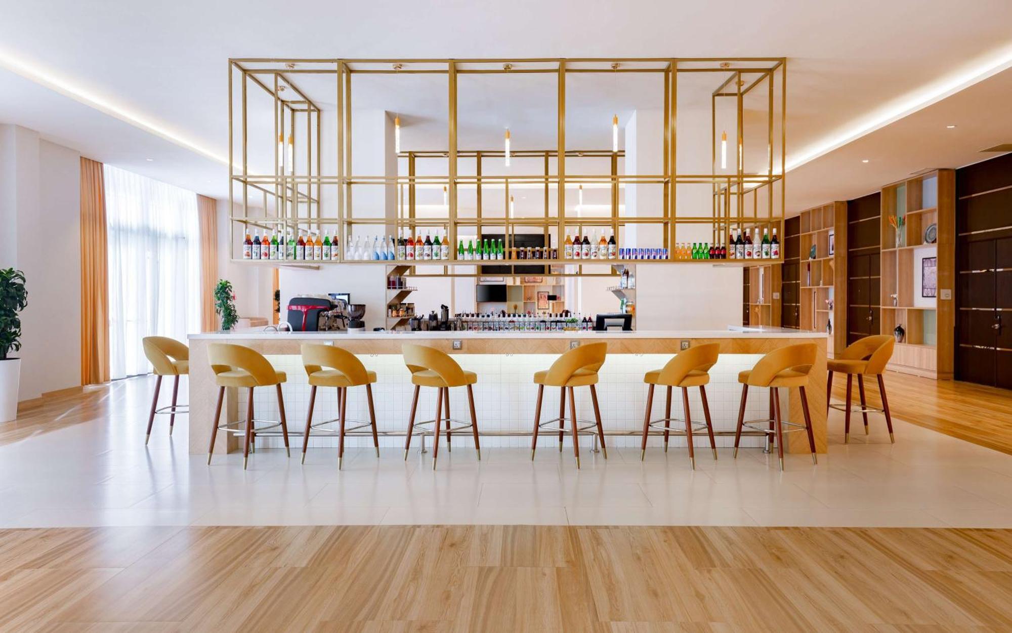 Hilton Garden Inn Samarcande Extérieur photo