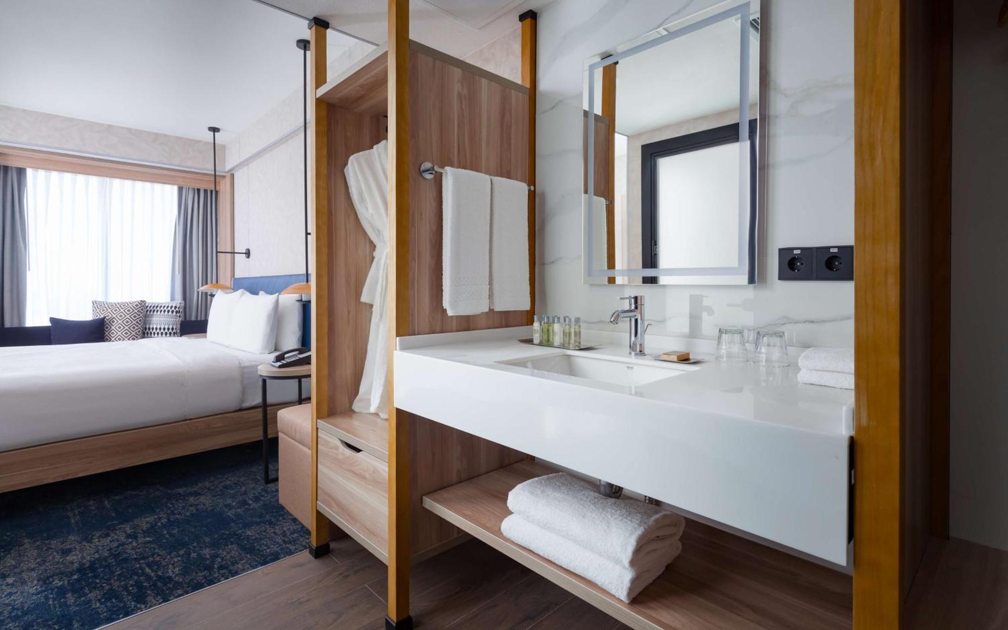 Hilton Garden Inn Samarcande Extérieur photo